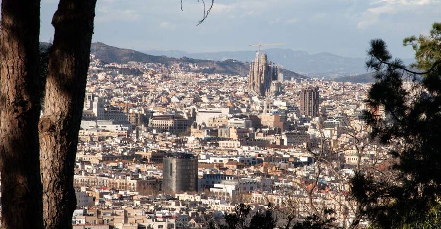 Barcelona: Montjuïc Walking Tour With Optional Flamenco Show - Why Montjuïc makes a good half-day introduction