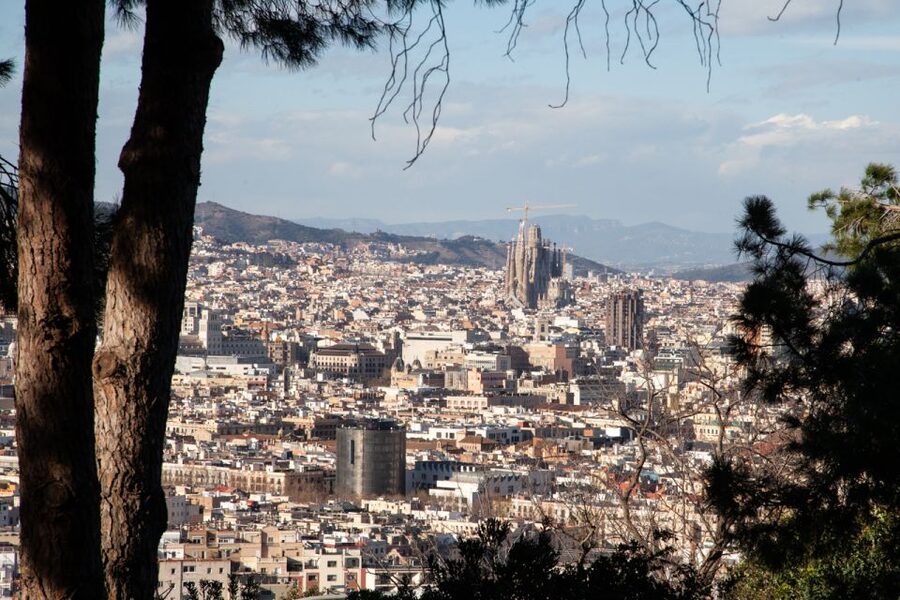 Barcelona: Montjuïc Walking Tour With Optional Flamenco Show - Starting at Montjuïc Castle