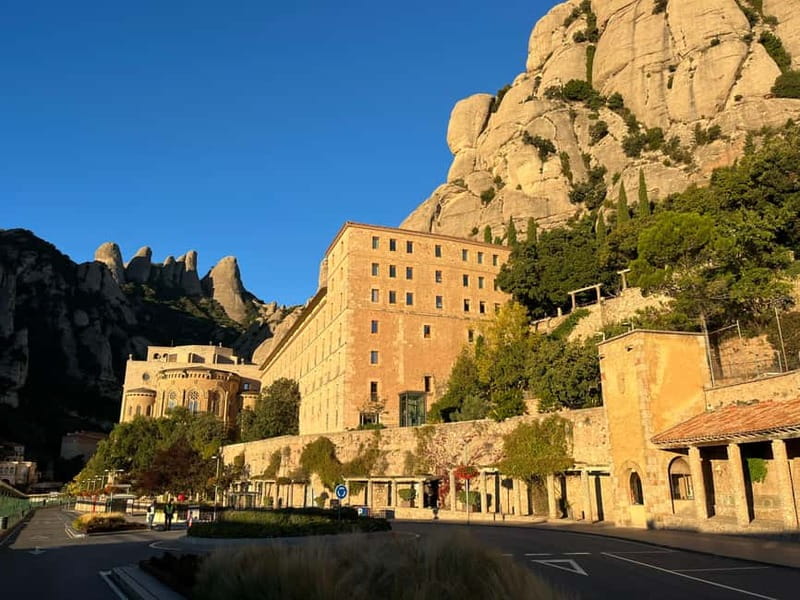 Barcelona: Montserrat Early Trip — Cable Car, Abbey & Hike - Meeting the Black Madonna and the Abbey