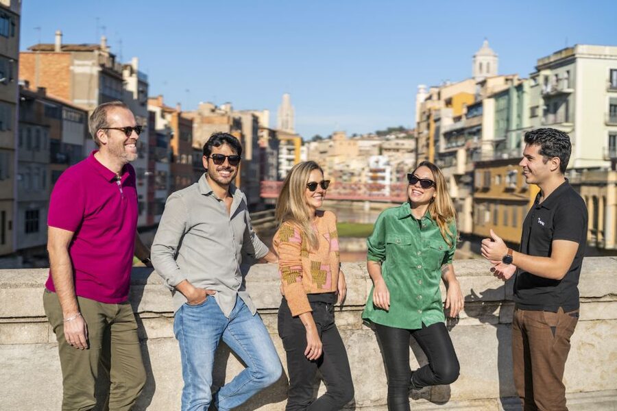 Barcelona: Montserrat, Girona & Costa Brava Guided Day Trip - Key points at a glance