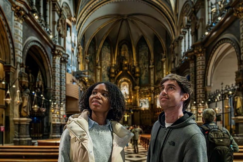 Barcelona: Montserrat Hike, Nature & Monastery, Semi-Private - Key points to know before booking
