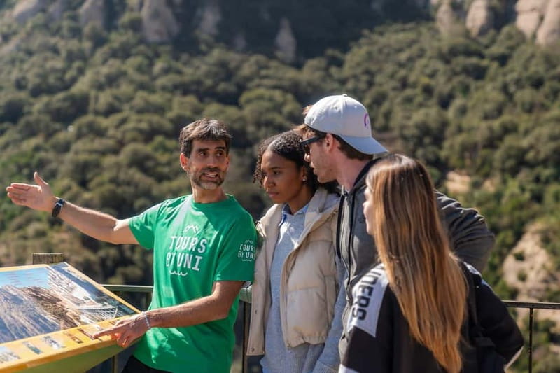 Barcelona: Montserrat Hike, Nature & Monastery, Semi-Private - What the $84 price really includes
