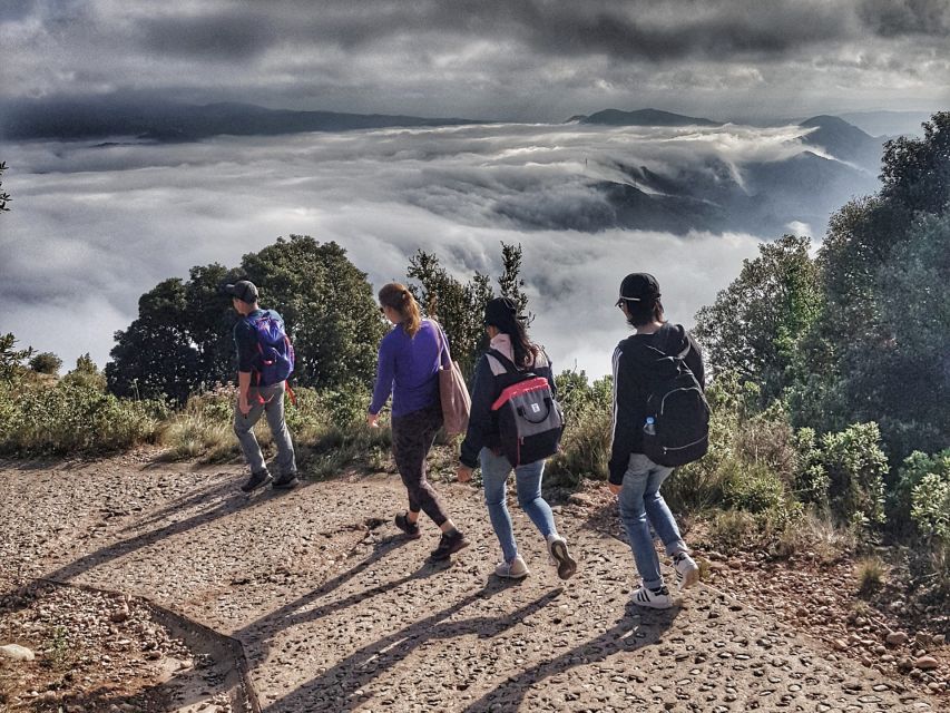 Barcelona: Montserrat Hiking Experience and Monastery Visit - Who should book this Montserrat day?