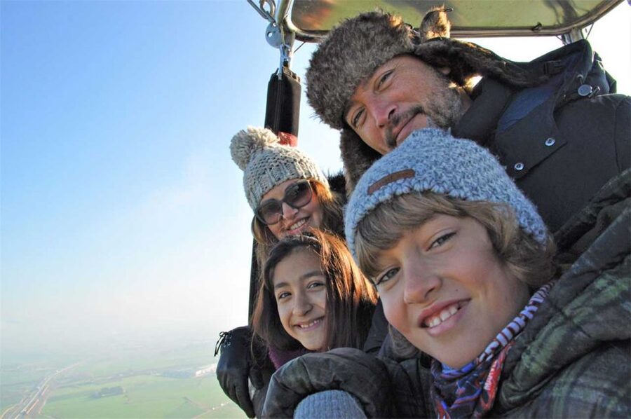 Barcelona: Montserrat Hot-Air Balloon & Monastery Experience - Price, timing, and what you receive