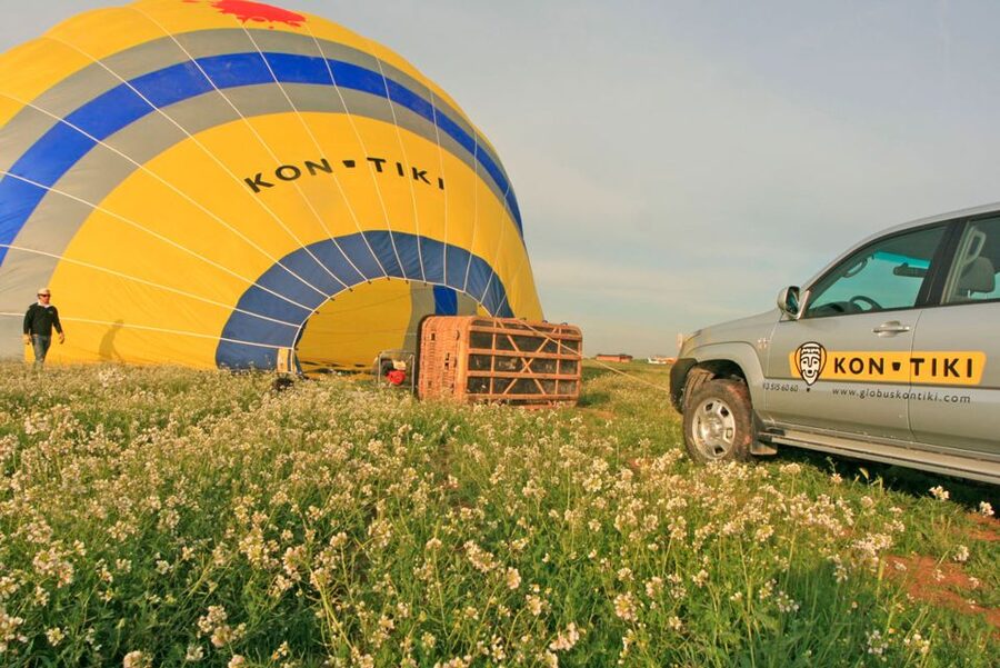 Barcelona: Montserrat Hot-Air Balloon & Monastery Experience - Who will enjoy this experience most