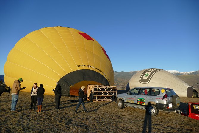 Barcelona: Montserrat Hot Air Balloon Ride with Champagne Toast - Who will enjoy this most?