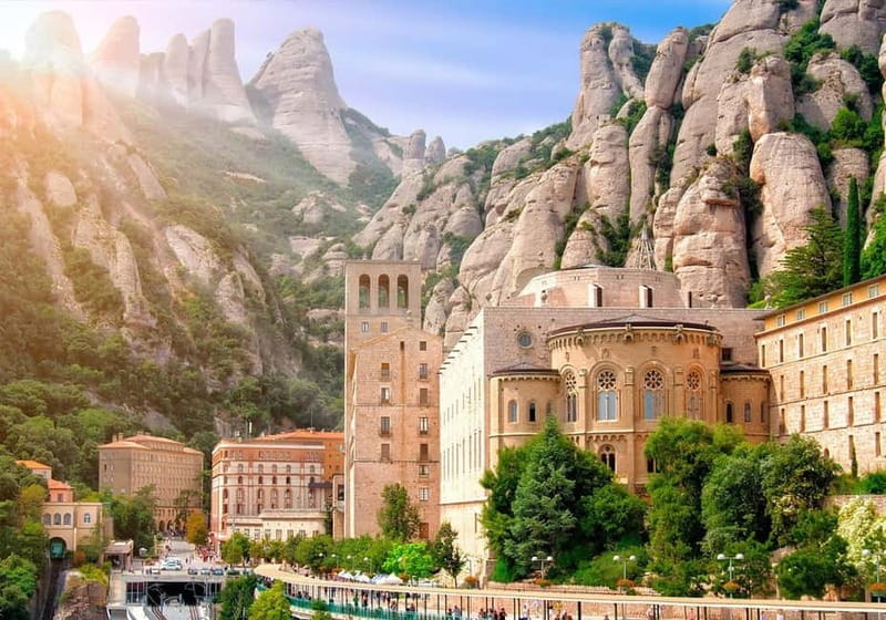 Barcelona: Montserrat Monastery and Black Madonna Day Trip - Key points at a glance