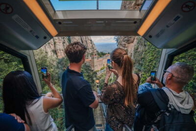 Montserrat Monastery and Black Madonna Day Trip