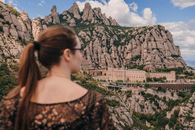 Barcelona: Montserrat Monastery and Black Madonna Day Trip - Seeing La Moreneta, Catalonia’s Black Madonna