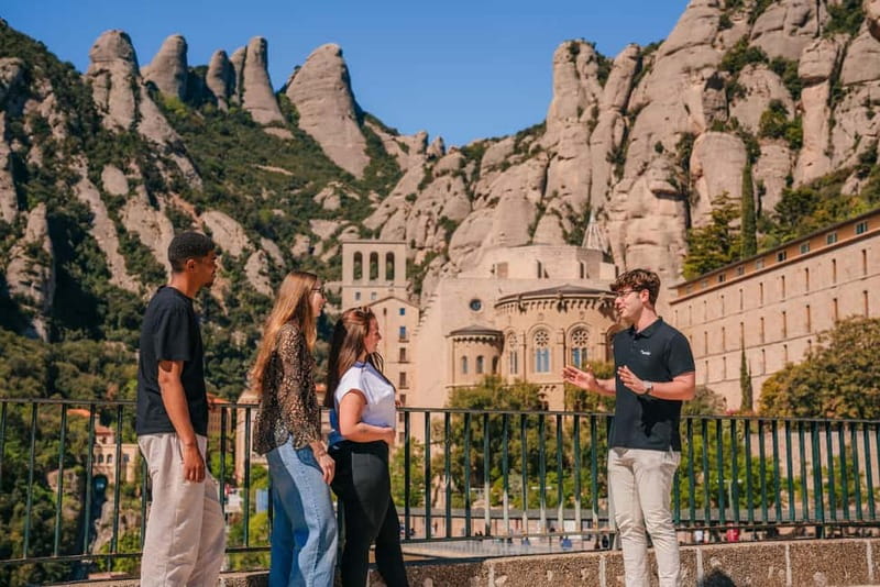 Barcelona: Montserrat Monastery and Black Madonna Day Trip - Is $85 a fair price?