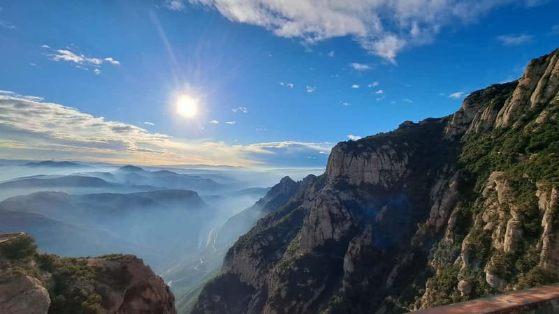 Barcelona: Montserrat Monastery and Natural Park Guided Tour - Key points at a glance