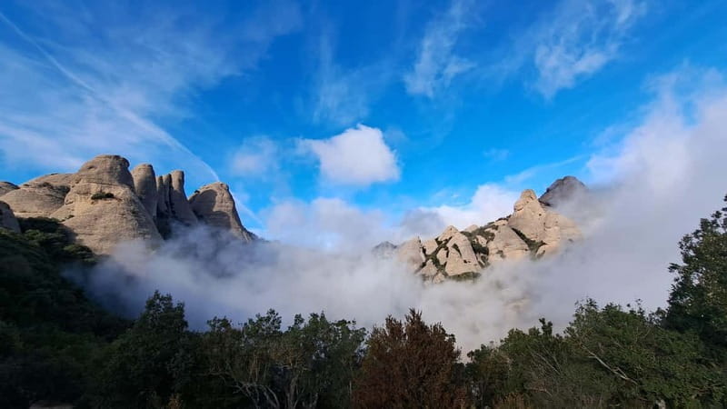 Barcelona: Montserrat Monastery and Natural Park Guided Tour - Why Montserrat makes a strong Barcelona day trip