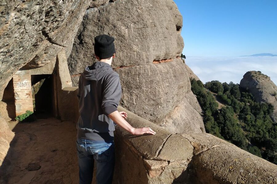 Barcelona: Montserrat Monastery & Hiking Off the Beaten Path - Why this Montserrat trip feels different