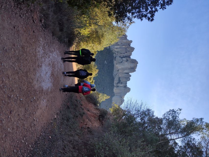 Barcelona: Montserrat Monastery & Hiking Off the Beaten Path - Weather, fitness, and what to pack