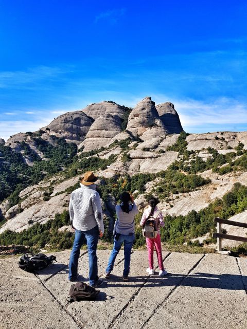 Barcelona: Montserrat Private Tour for Families with Pickup - Why a private Montserrat day works well for families