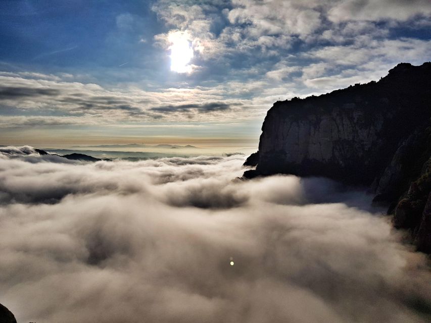 Barcelona: Montserrat Private Tour for Families with Pickup - Riding the Sant Joan Funicular uphill