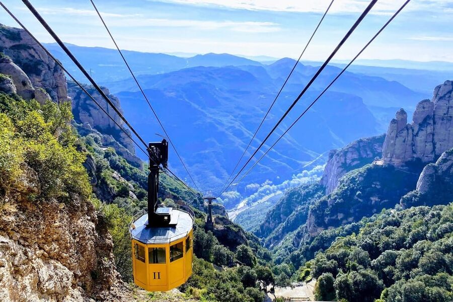Barcelona: Montserrat Tour with Cog-Wheel & Black Madonna - Is the $59 price good value?