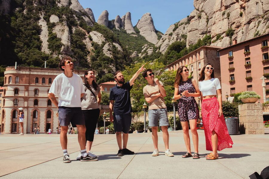 Barcelona: Montserrat with Winery, Lunch, and Train Options - Why Montserrat is worth a day from Barcelona