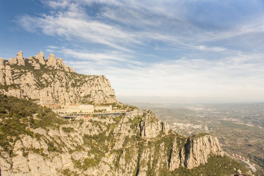 Barcelona: Montserrat with Winery Visit and Farmhouse Lunch - What the $147 price includes
