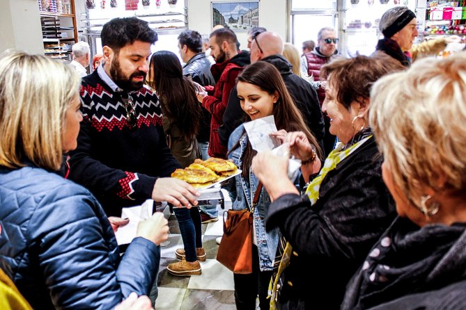 Barcelona Morning Tapas Crawl by Food Tour - Key points to know before you book