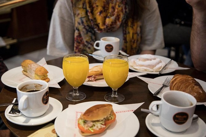 Barcelona Morning Tapas Crawl by Food Tour - Timing, transport, and the cancellation rules