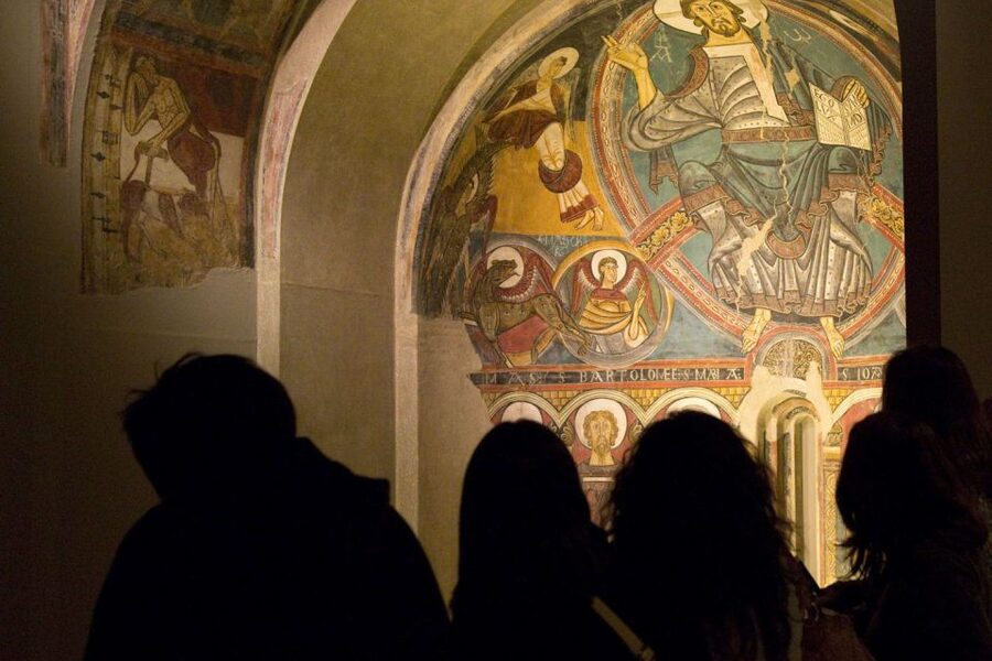 Barcelona: Museu Nacional d'Art de Catalunya Entrance Ticket - Is the $14 ticket good value?