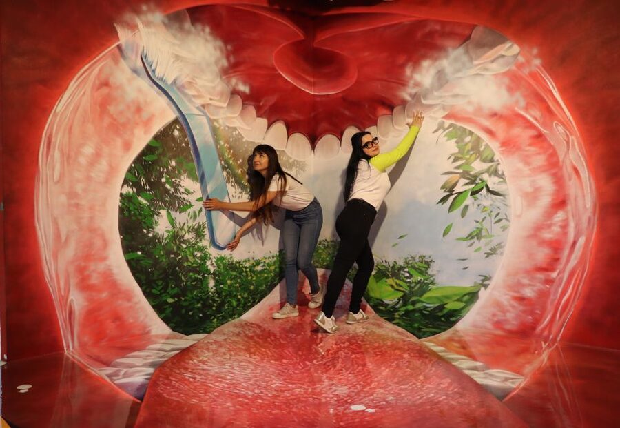 Barcelona: Museum of Illusions Entry Ticket - Who Will Enjoy This Most?