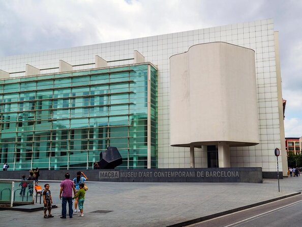 Barcelona Museum Pass - Six museums, one booklet, and a full year to use it