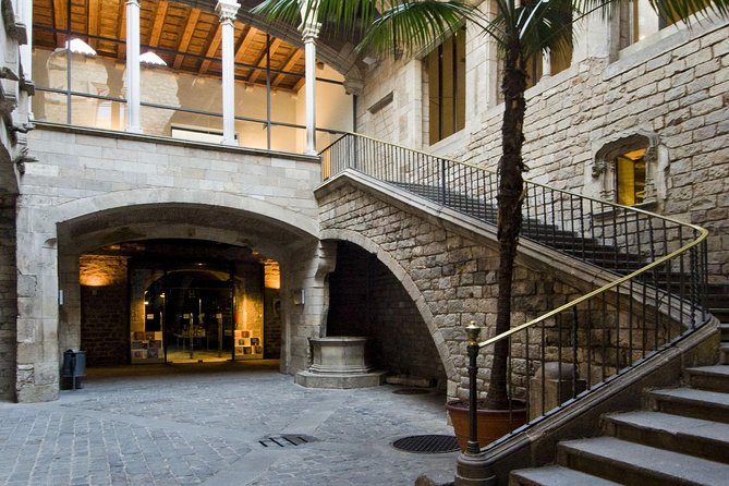 Barcelona Museum Pass - Start with redemption, not the Picasso Museum