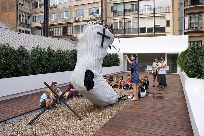 Barcelona Museum Pass - CCCB: exhibitions that change with the calendar