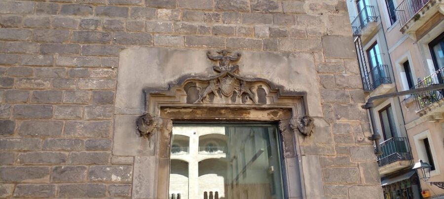 Barcelona: Mystical Walking Tour in the Gothic Quarter - Barcelona Cathedral through a spiritual lens