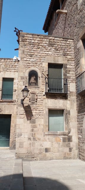 Barcelona: Mystical Walking Tour in the Gothic Quarter - What $33 buys you
