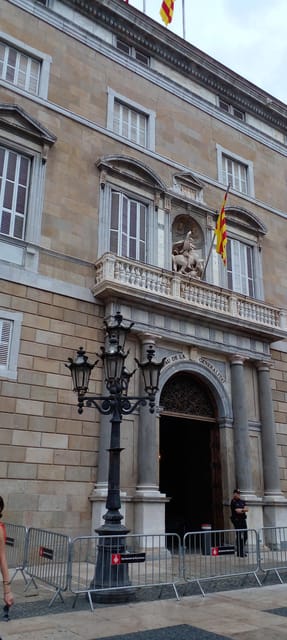 Barcelona: Mystical Walking Tour in the Gothic Quarter - Starting at Plaça de Sant Jaume