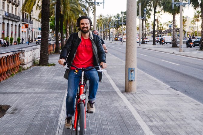 Barcelona Night Bike Tour with Local Tapas and Cava Stop - Why Barcelona works so well after dark