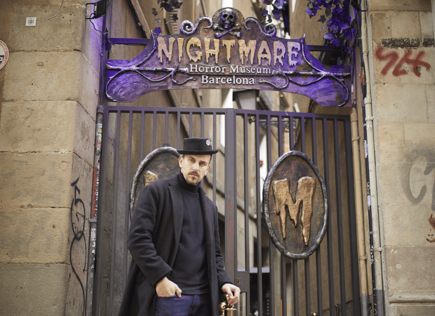 Barcelona: Nightmare Horror Museum Maze Entry Ticket - A horror maze beneath Santa Maria del Mar