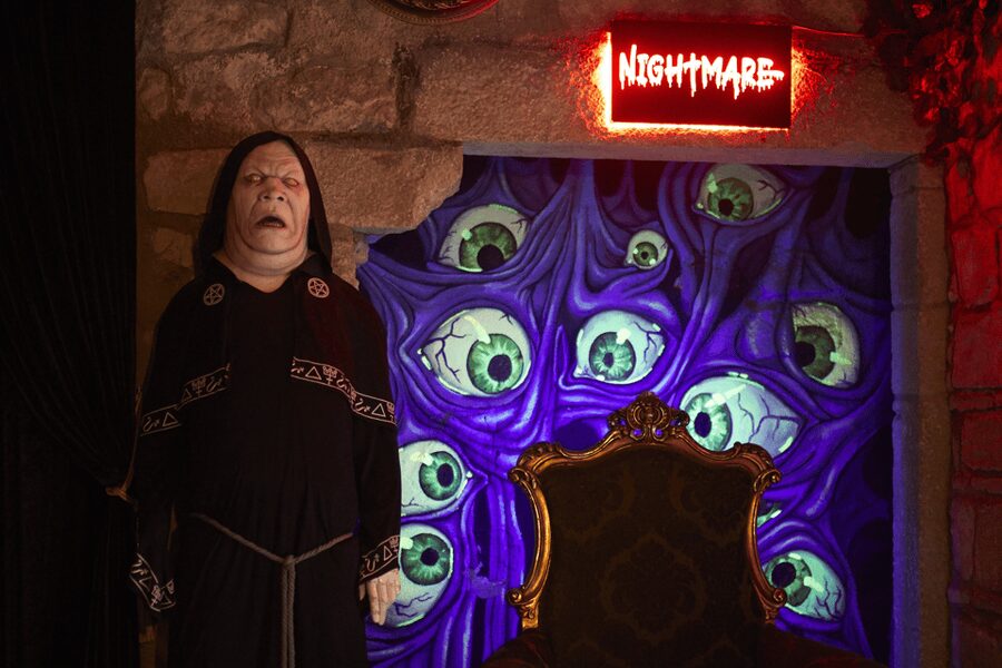 Barcelona: Nightmare Horror Museum Maze Entry Ticket - The 30-minute promise and the shorter reality