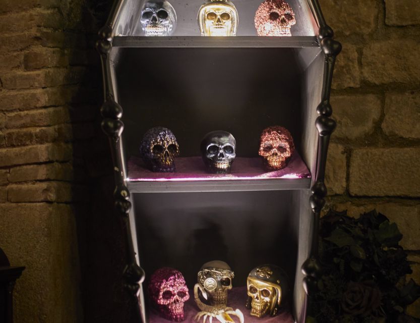 Barcelona: Nightmare Horror Museum Maze Entry Ticket - Why the small group matters