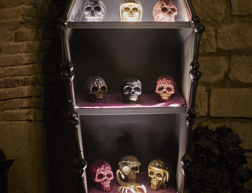 Barcelona: Nightmare Horror Museum Maze Entry Ticket - Who should book it