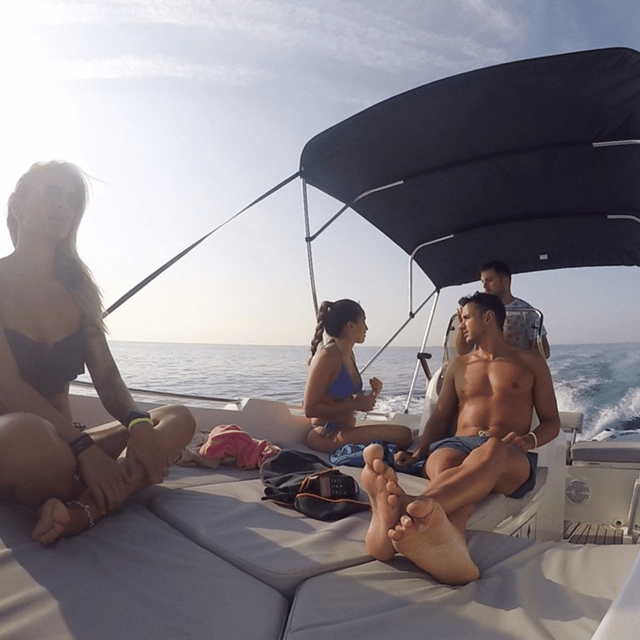 Barcelona: No license needed Boat Rental - The real value of a self-drive boat in Barcelona