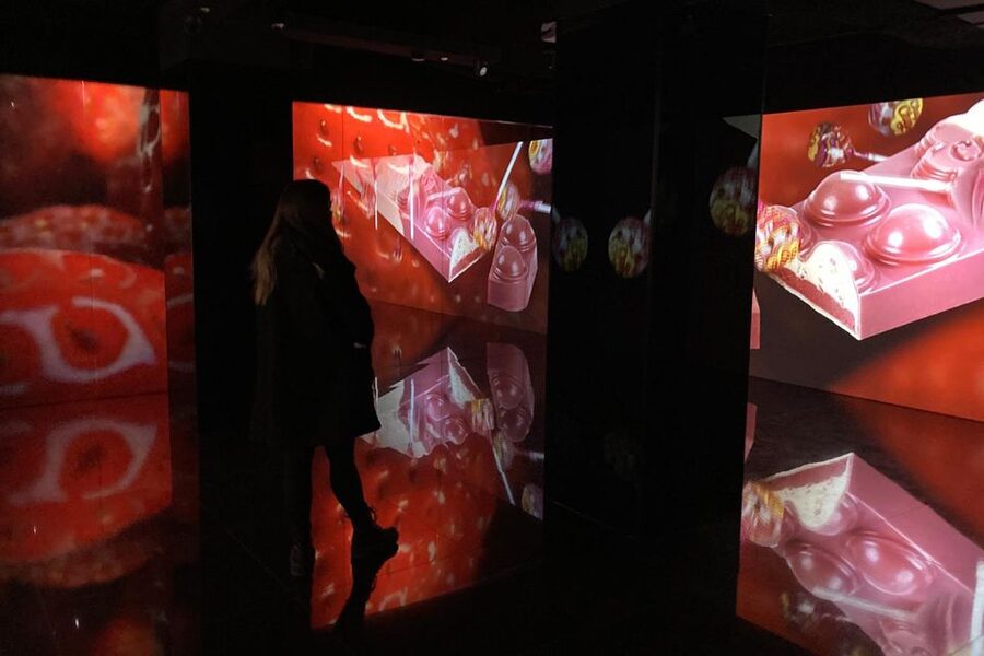 Barcelona: Nougat and Chocolate Museum Tour with Tasting - What the 45-minute visit actually covers