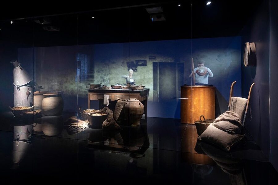 Barcelona: Nougat and Chocolate Museum Tour with Tasting - The tasting is the main event