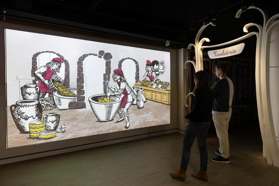 Barcelona: Nougat and Chocolate Museum Tour with Tasting - Who should book this experience?