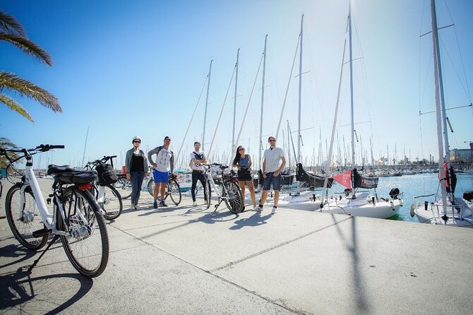 Barcelona Off The Beaten Track 4h Bike Tour - Why this bike route works for a first look at Barcelona