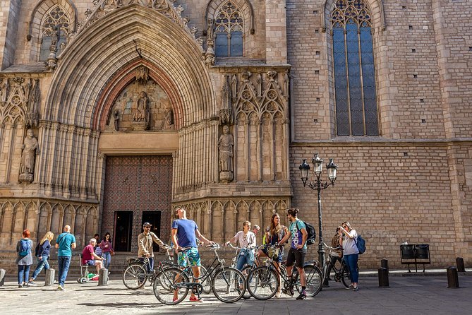Barcelona Off the Beaten Track Bike Tour - Why this bike tour works as a first look at Barcelona