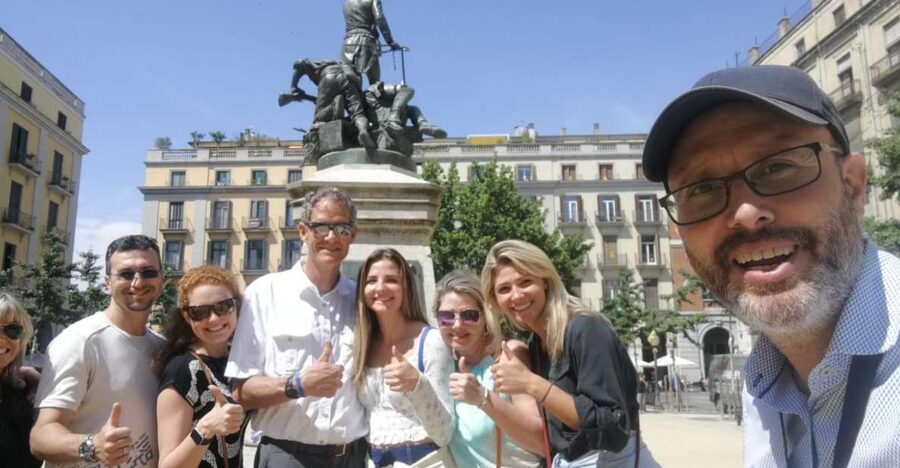 Barcelona: Old Town and Gothic Quarter Walking Tour - Key points to know before you book