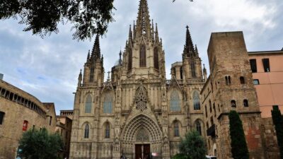 Old Town and Gothic Quarter Walking Tour