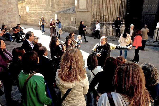 Barcelona Old Town & Gothic Quarter Small Group Tour - El Born shifts the mood