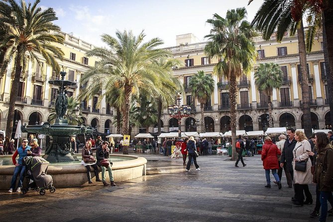 Barcelona Old Town & Gothic Quarter Small Group Tour - Santa Maria del Mar, the people’s church