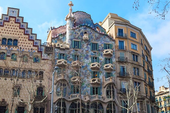 Barcelona Old Town Private Tour: Past and Present - Santa Maria del Mar and the memory of war