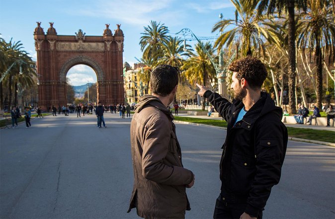Barcelona Old Town Private Walking Tour - El Born and the buried medieval city